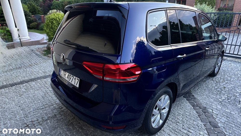 Volkswagen Touran 1.5 TSI EVO Trendline DSG - 13