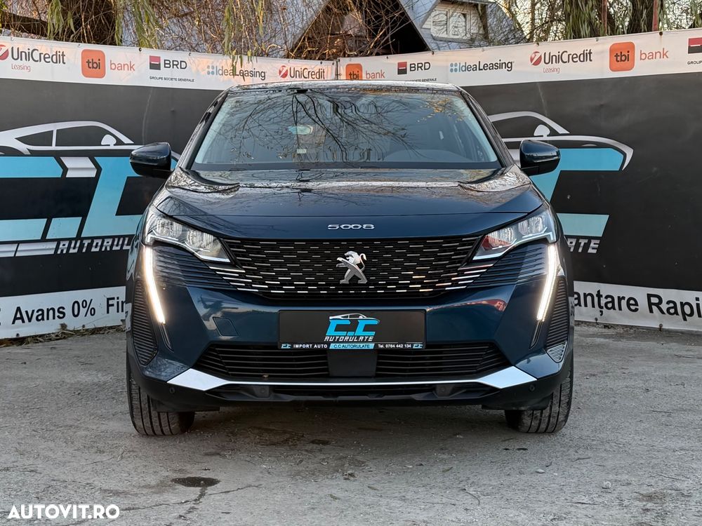 Peugeot 5008 BlueHDI 130 EAT8 Active Pack - 2