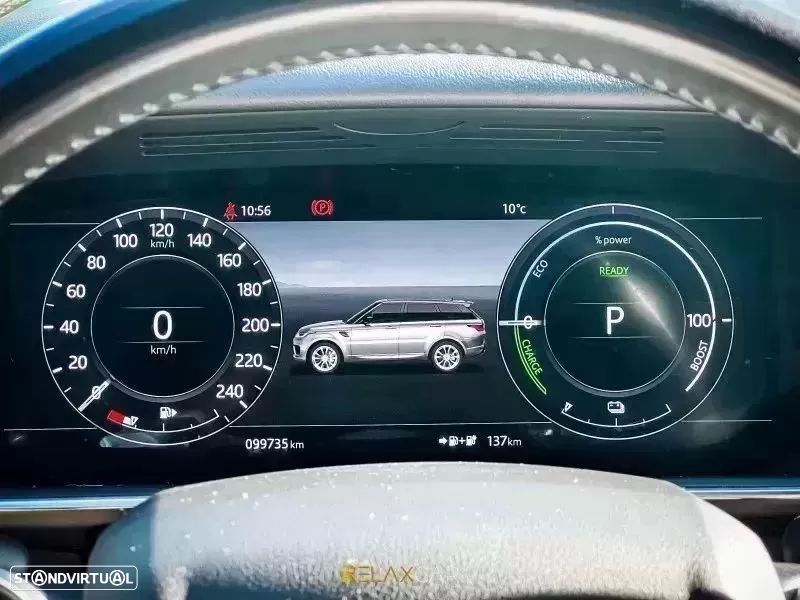 Land Rover Range Rover Sport 2.0 Si4 PHEV HSE Dynamic - 16