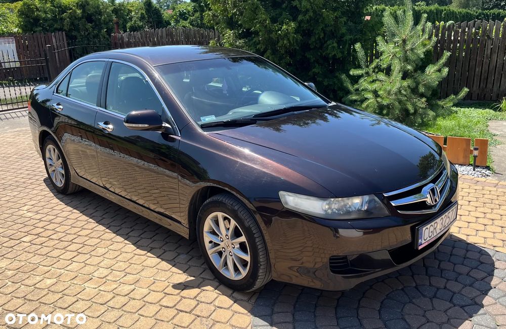 Honda Accord 2.0 Sport - 3