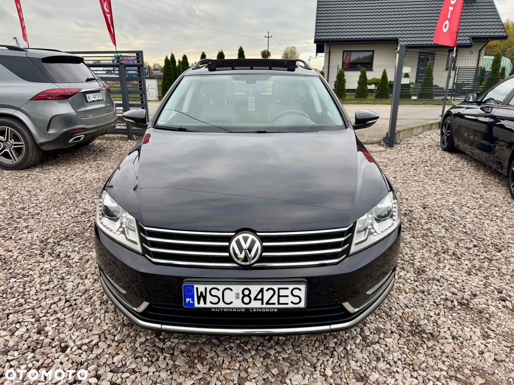 Volkswagen Passat - 19