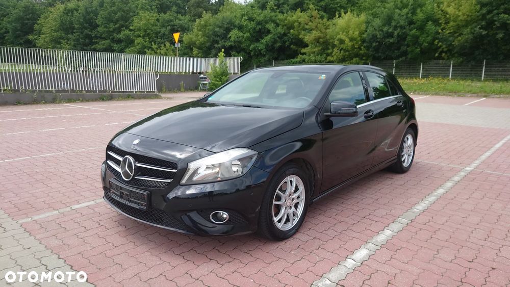 Mercedes-Benz Klasa A 180 (BlueEFFICIENCY) - 5