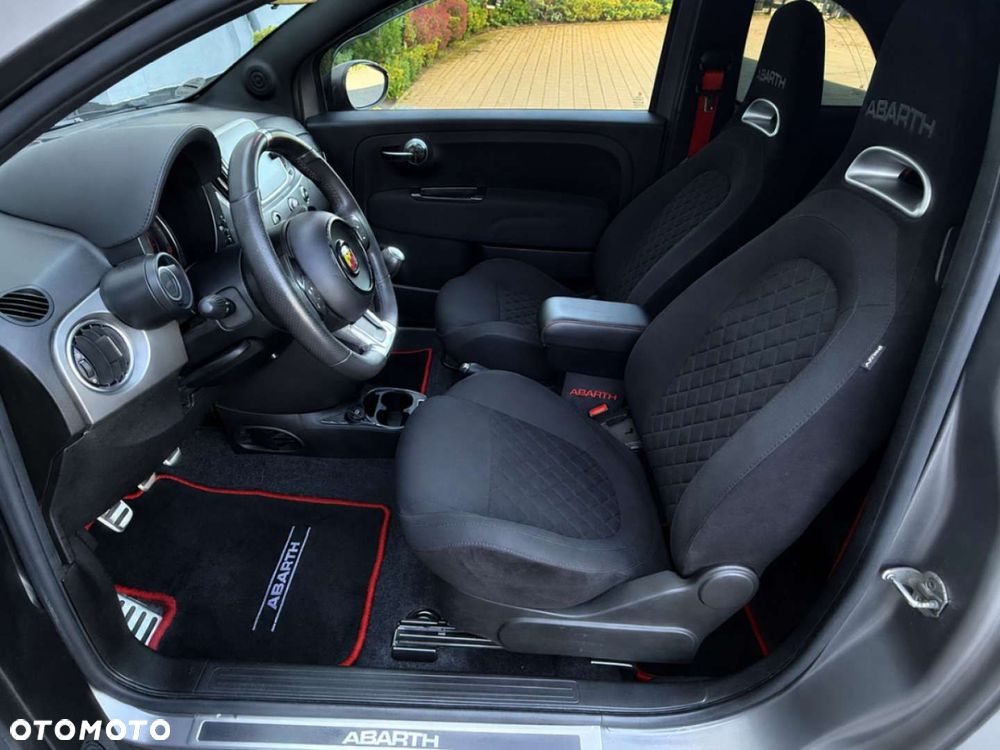 Abarth 595 1.4 T-Jet 16v Pista - 16