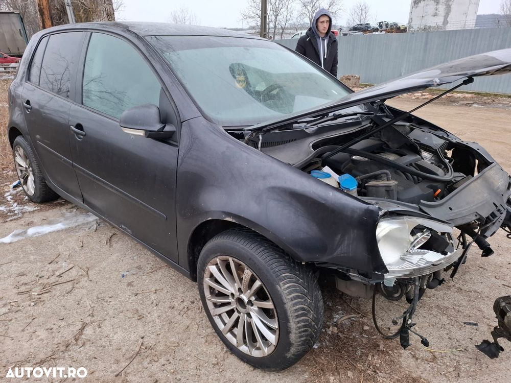 Usa dreapta fata Volkswagen VW Golf 5 [2003 - 2009] 1.6 fsi BSE - 7