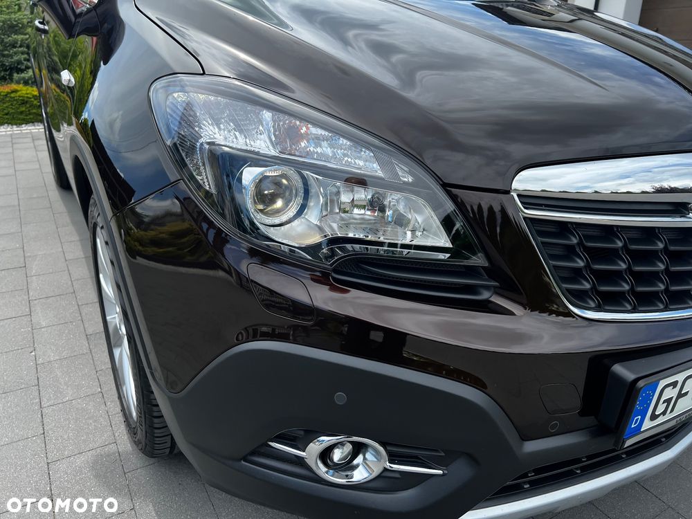 Opel Mokka 1.4 T Cosmo EU6 - 3