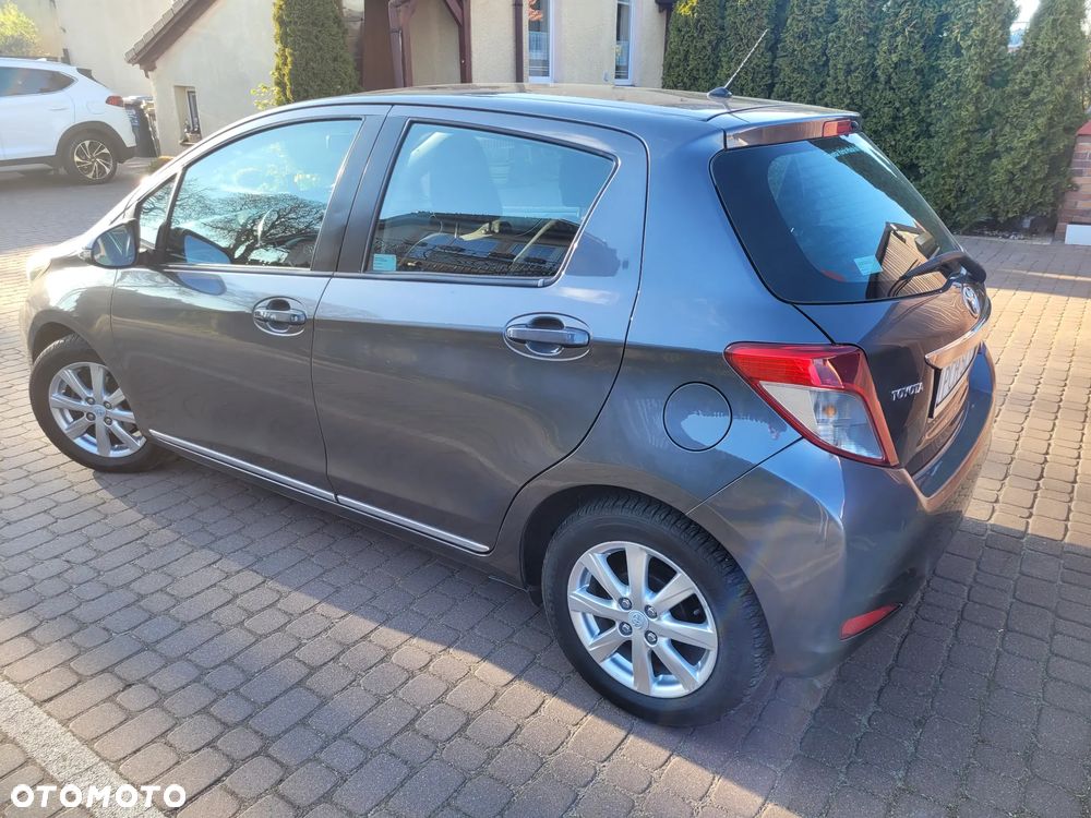 Toyota Yaris 1.4 D-4D - 6