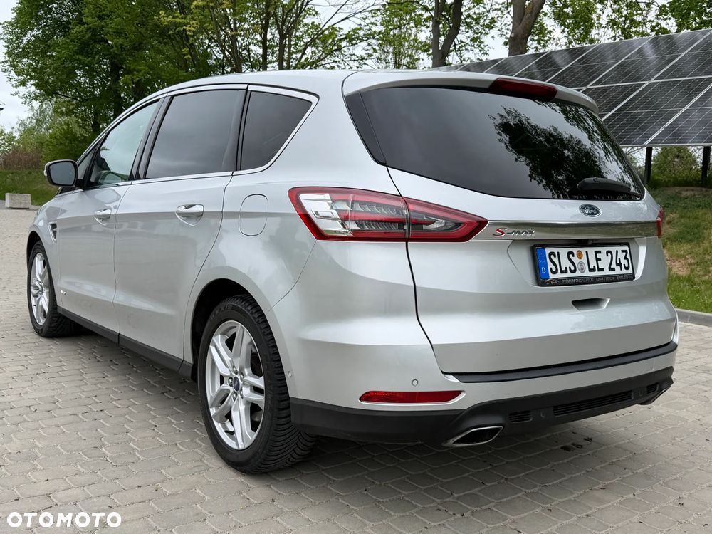 Ford S-Max 2.0 TDCi 4WD Titanium PowerShift - 4