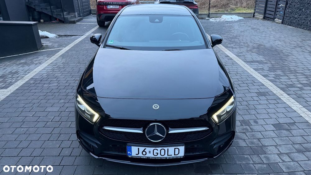 Mercedes-Benz Klasa A 250 e 8G-DCT AMG Line - 2
