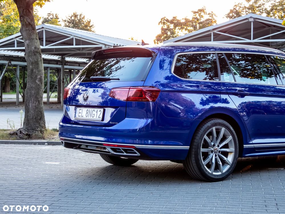 Volkswagen Passat Variant 2.0 TDI SCR DSG 4Motion Elegance - 10
