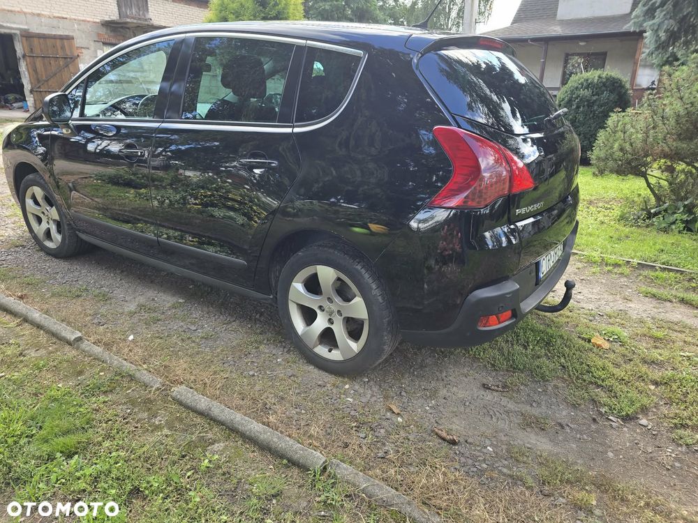 Peugeot 3008 - 4