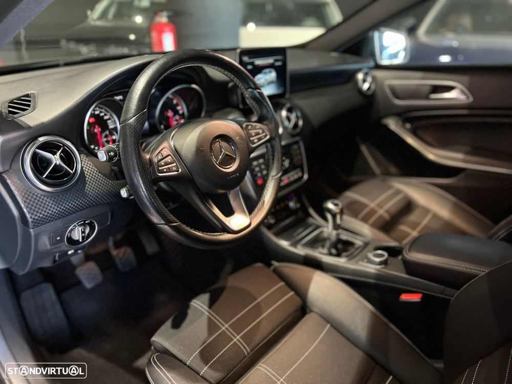 Mercedes-Benz A 180 d - 19