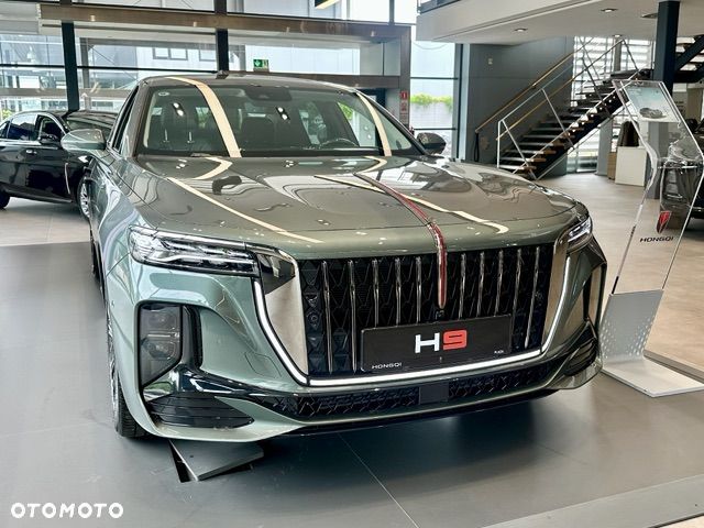 Hongqi H9 - 2