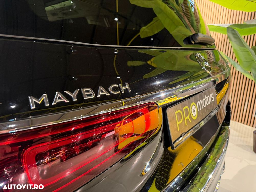 Mercedes-Benz GLS Maybach - 9