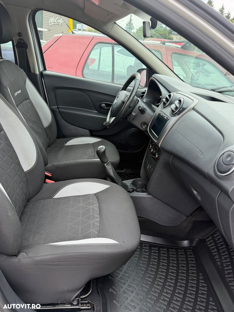 Dacia Sandero 1.5 dCI Stepway - 6