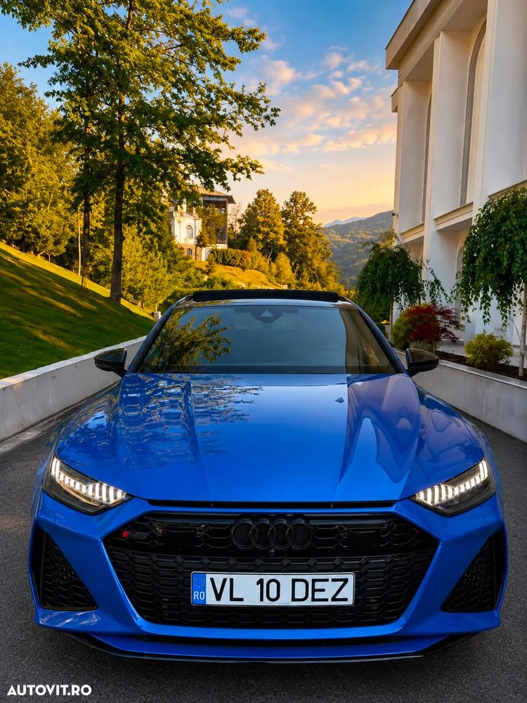 Audi RS7 Sportback - 1
