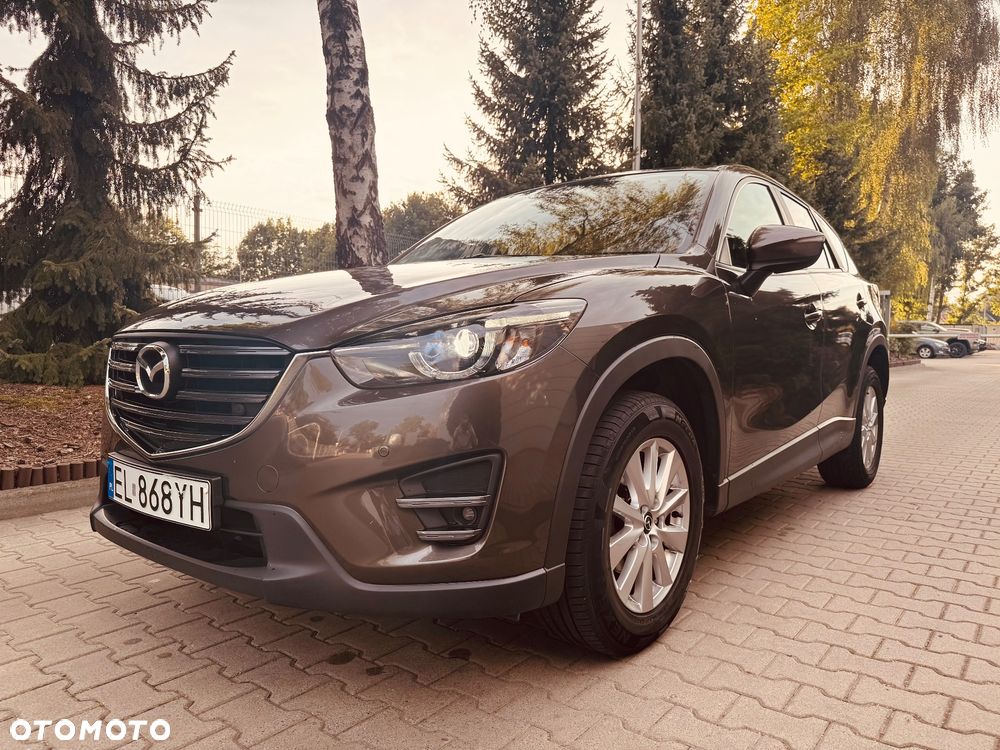Mazda CX-5 2.0 Skyenergy 2WD - 3