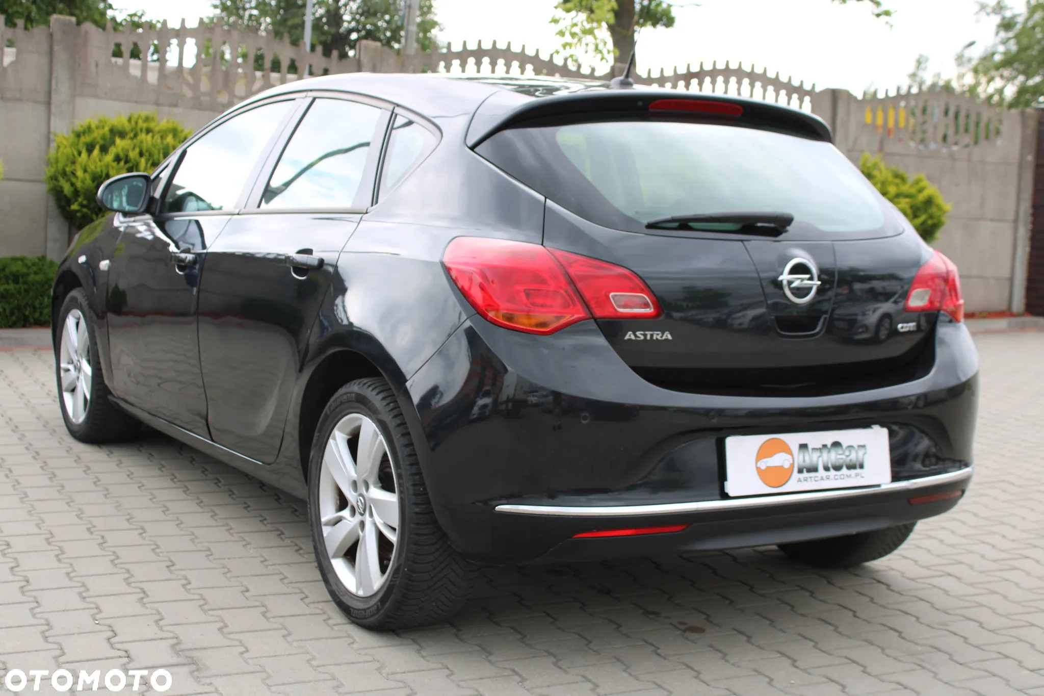 Opel Astra 1.7 CDTI DPF Active - 15