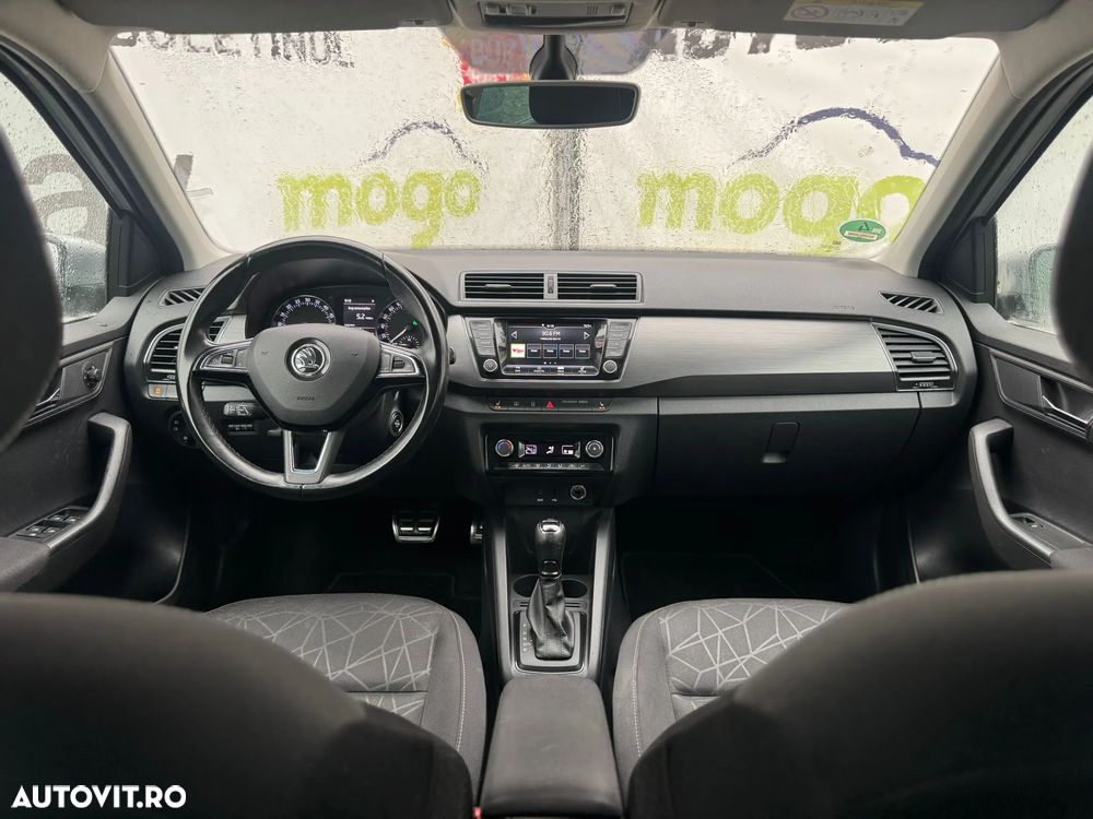 Skoda Fabia 1.4 TDI DSG Style - 6