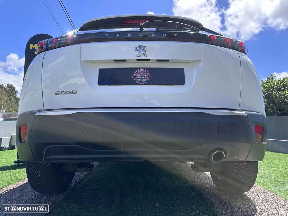 Peugeot 2008 1.5 BlueHDi Style - 17
