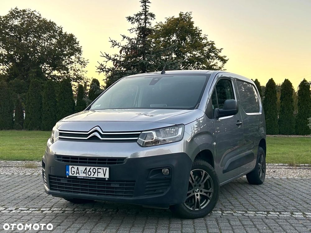 Citroën Berlingo - 1