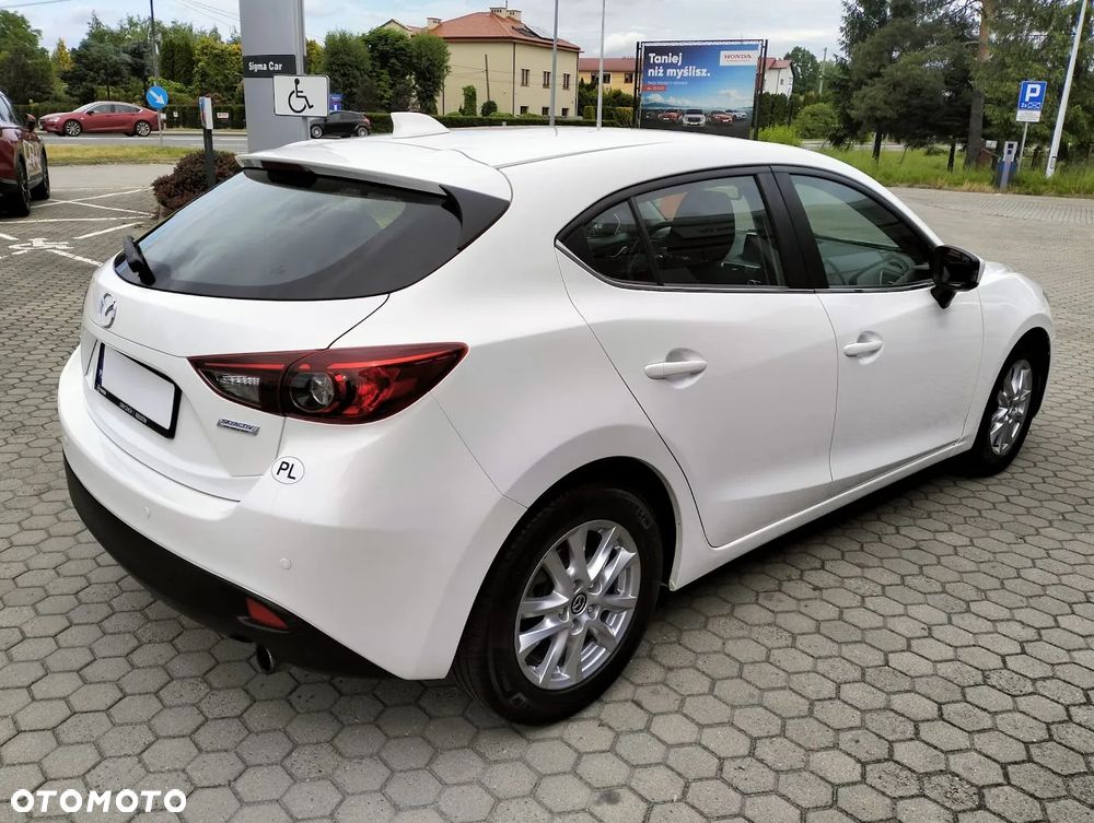 Mazda 3 2.0 Skyenergy EU6 - 2