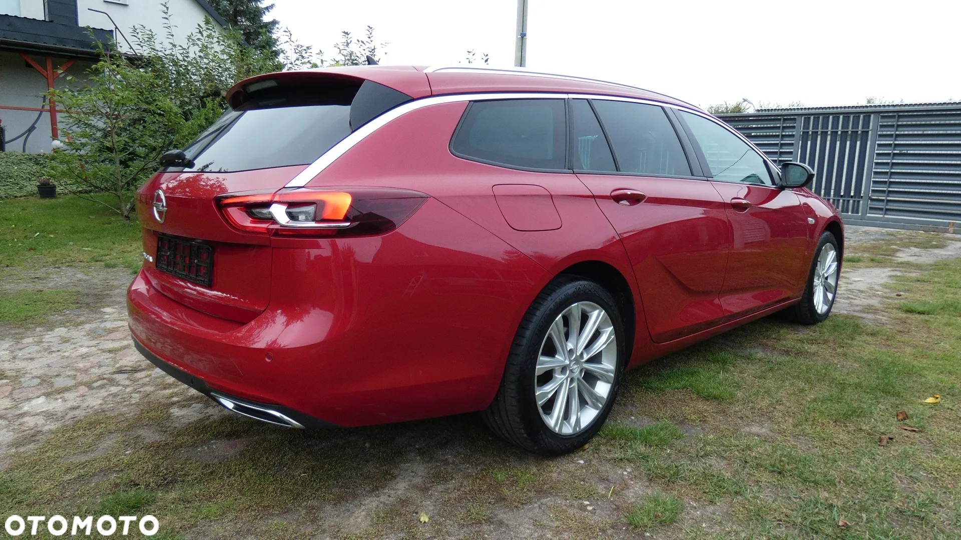 Opel Insignia 2.0 CDTI Business Edition S&S - 7