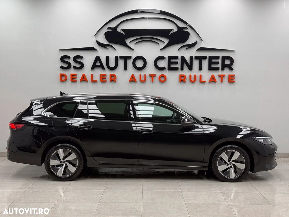 Volkswagen Passat 1.5 eTSI DSG MHEV Business - 9