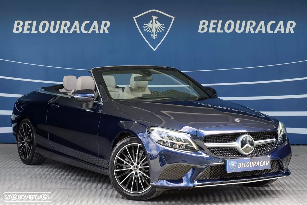 Mercedes-Benz C 200 Cabrio Aut. - 1