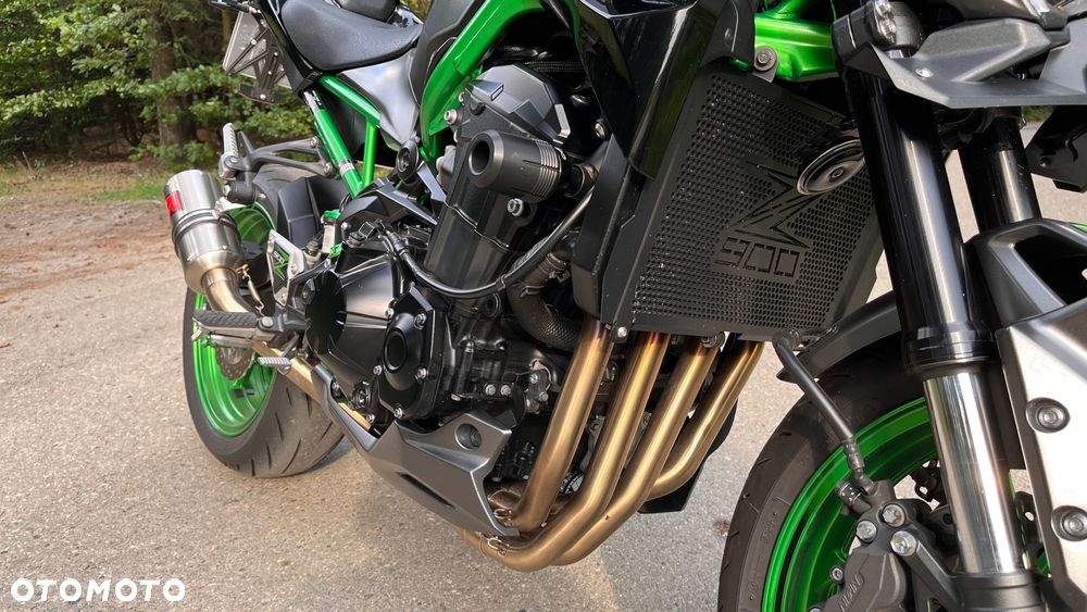 Kawasaki Z 900 - 3
