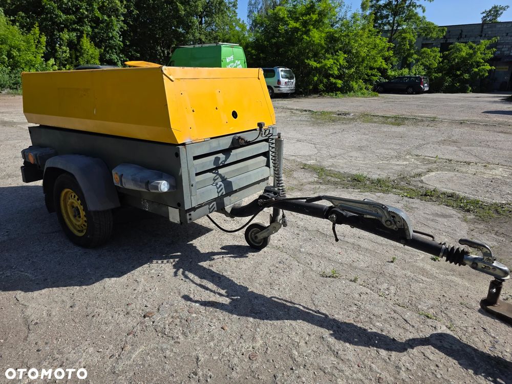 Atlas Copco XAS 97 - 2