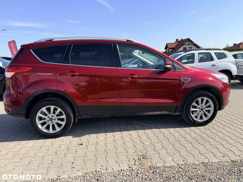 Ford Kuga 2.0 TDCi 4WD Titanium - 5