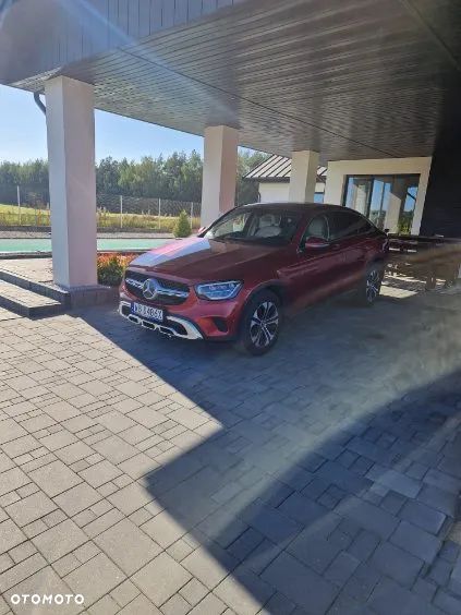 Mercedes-Benz GLC Coupe 200 d 4-Matic - 1
