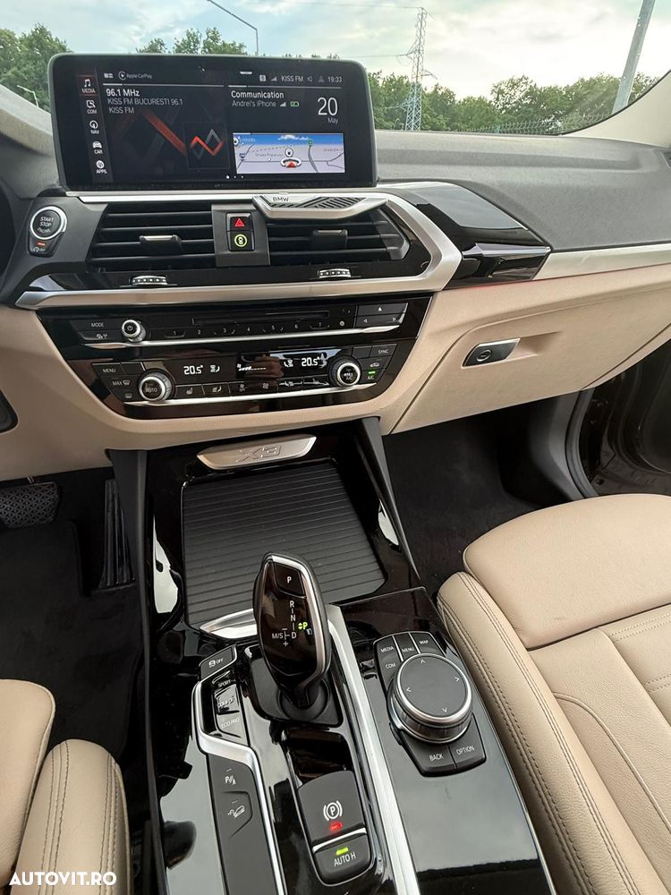 BMW X3 xDrive30i AT xLine - 9