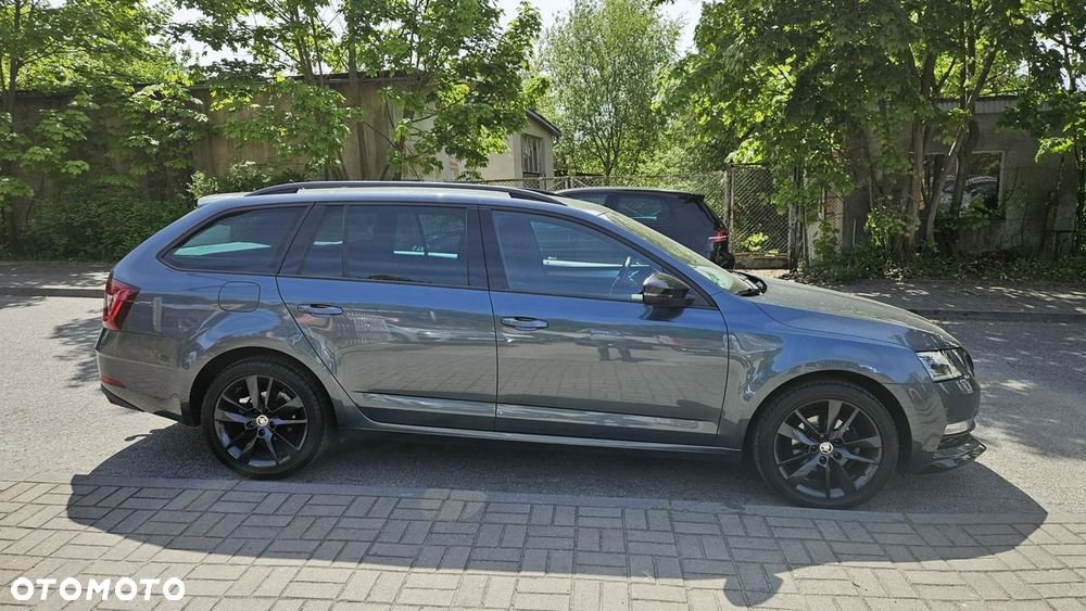 Skoda Octavia - 7