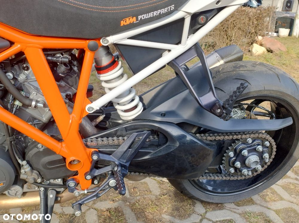 KTM Super Duke - 32