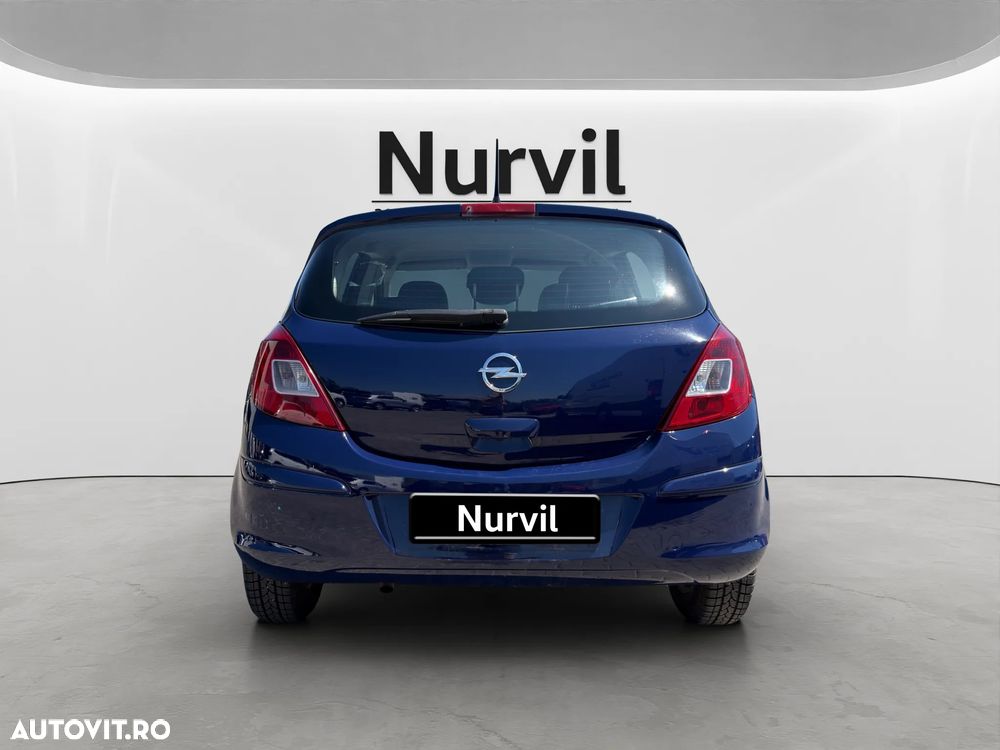 Opel Corsa 1.2 16V EcoFLEX Easytronic 150 Jahre - 3