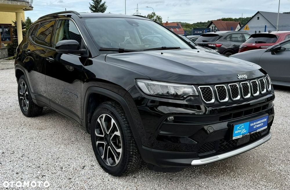 Jeep Compass 1.3 T4 PHEV 4xe Limited S&S - 3