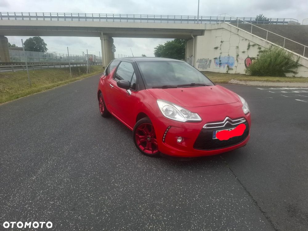 Citroën DS3 1.6 VTi SoChic - 3