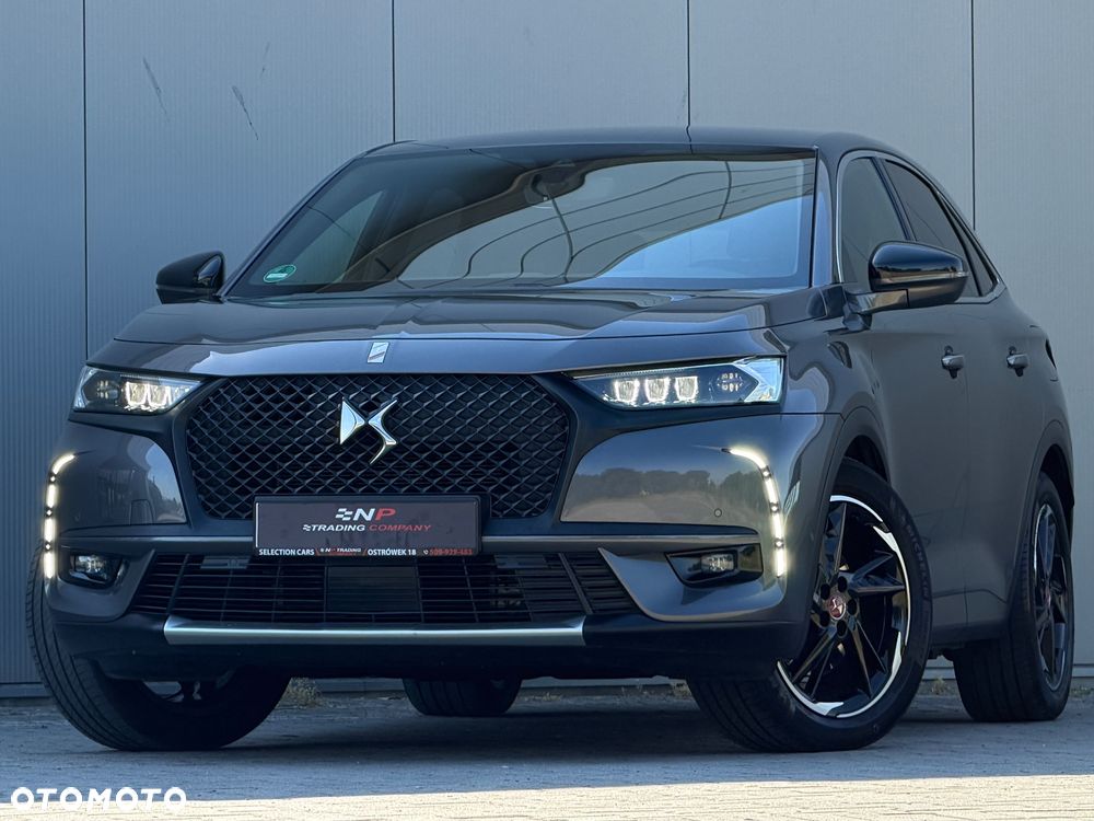DS Automobiles DS 7 Crossback 1.6 E-Tense 4x4 Performance Line + - 2