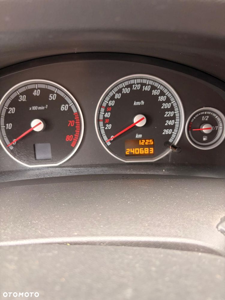 Opel Vectra 1.8 GTS - 18