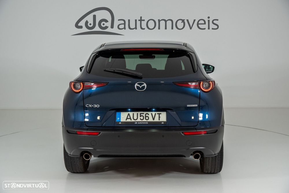 Mazda CX-30 2.0 e-Skyactiv-G Homura - 8