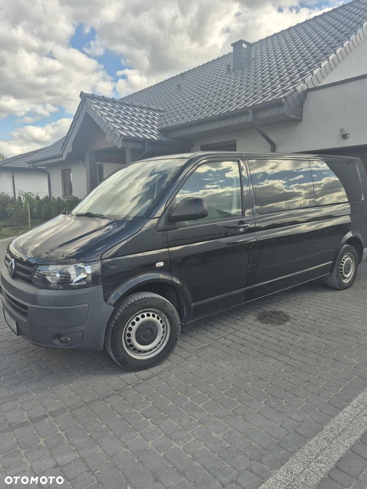 Volkswagen Transporter L1H1 - 2