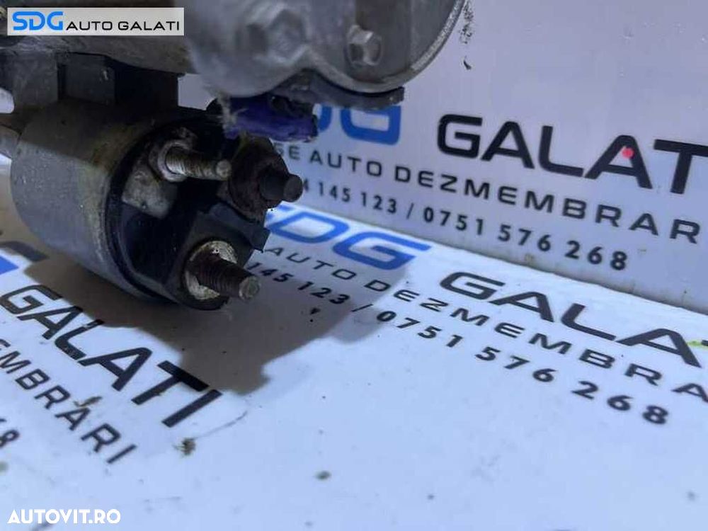 Electromotor Cutie Manuala 5 Trepte Ford Fiesta MK 4 1.4 1995 - 2002 Cod YS4U-11000-AB YS4U11000AB [D0588] - 2