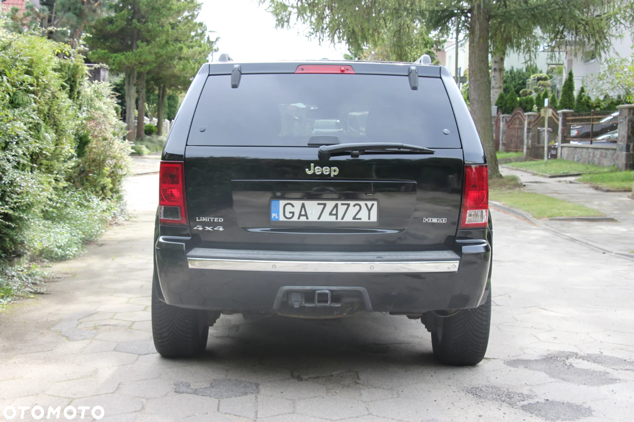 Jeep Grand Cherokee - 5