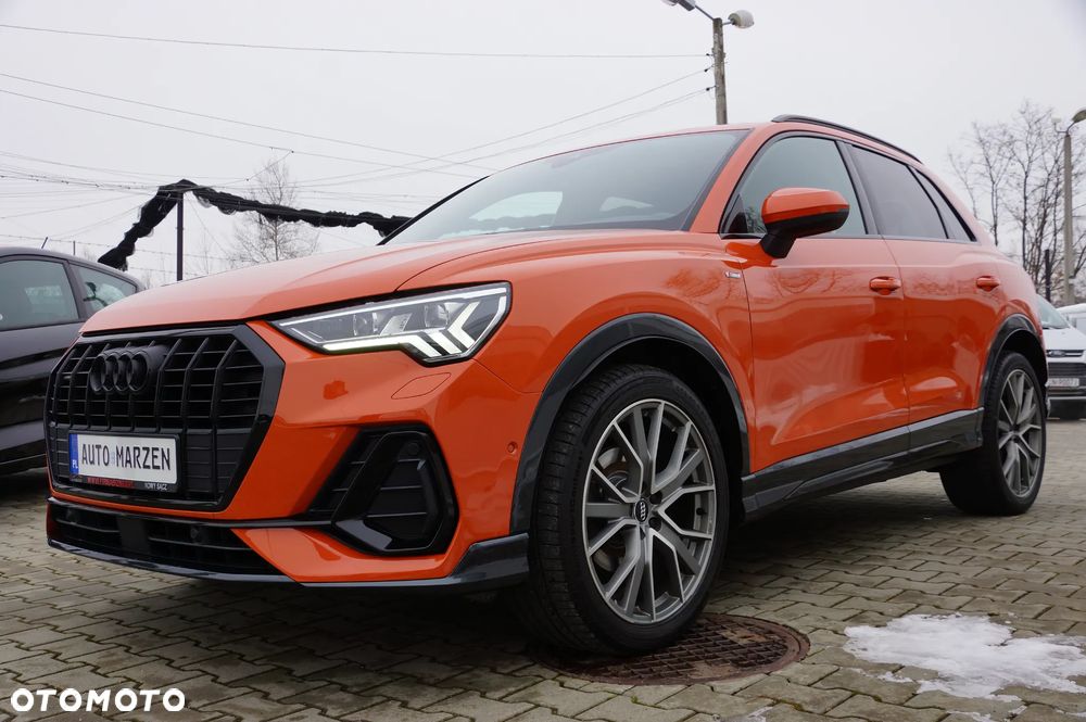 Audi Q3 35 TDI Quattro S Line - 5