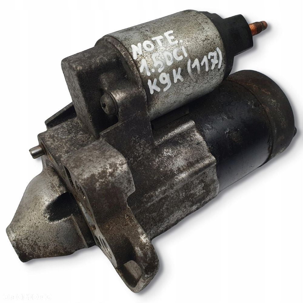 ROZRUSZNIK Nissan Micra 1.5 DCI K9K272 8200584675B M000T87881 - 15