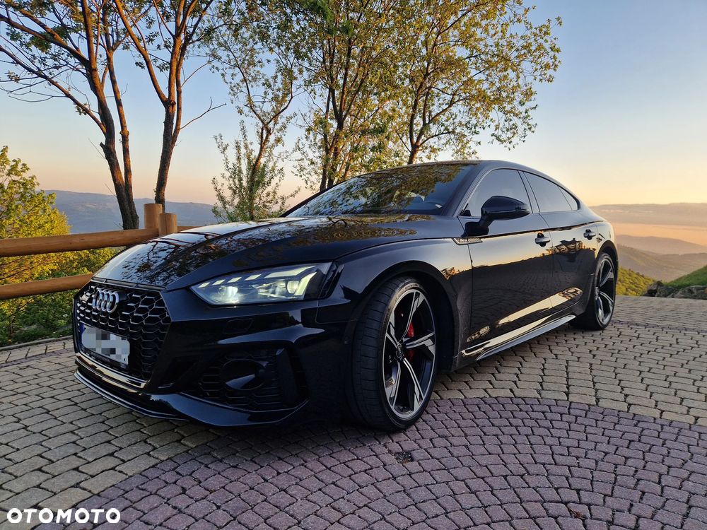 Audi RS5 Coupé - 11