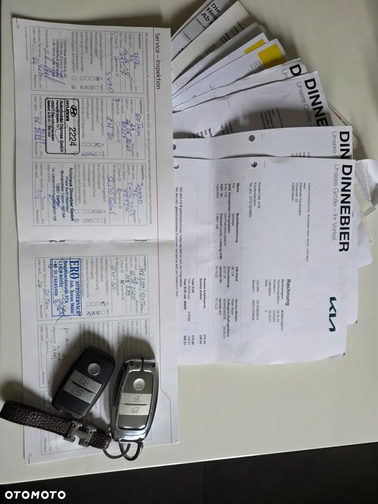 Kia Sportage 2.0 CRDI Business Line 4WD - 38