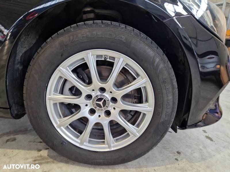 Mercedes-Benz C 180 d 9G-TRONIC - 9