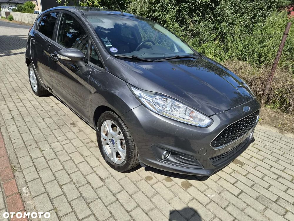 Ford Fiesta - 1